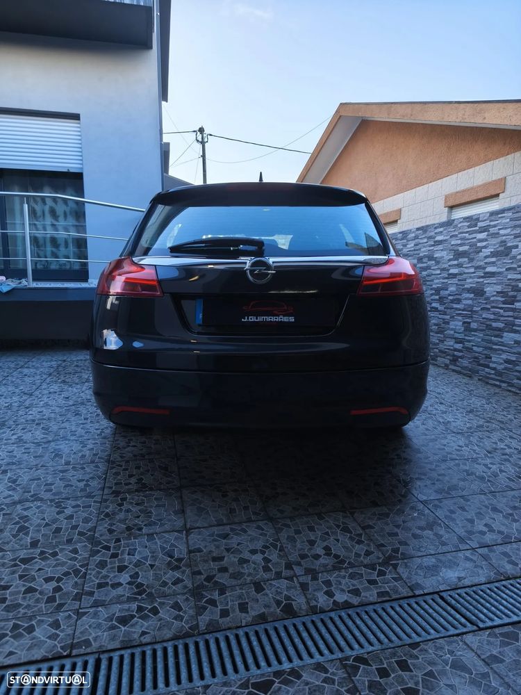 Opel Insignia 2.0 CDTI Cosmo ecoFLEX - 12