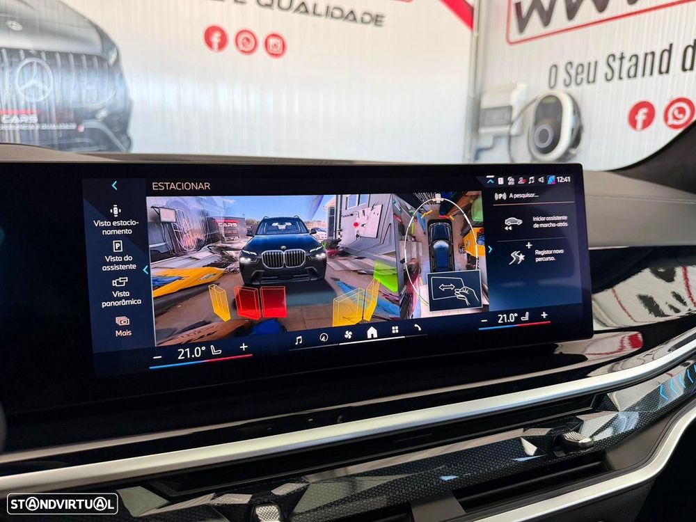 BMW X7 40 i xDrive Pack M Desportivo Pro - 40
