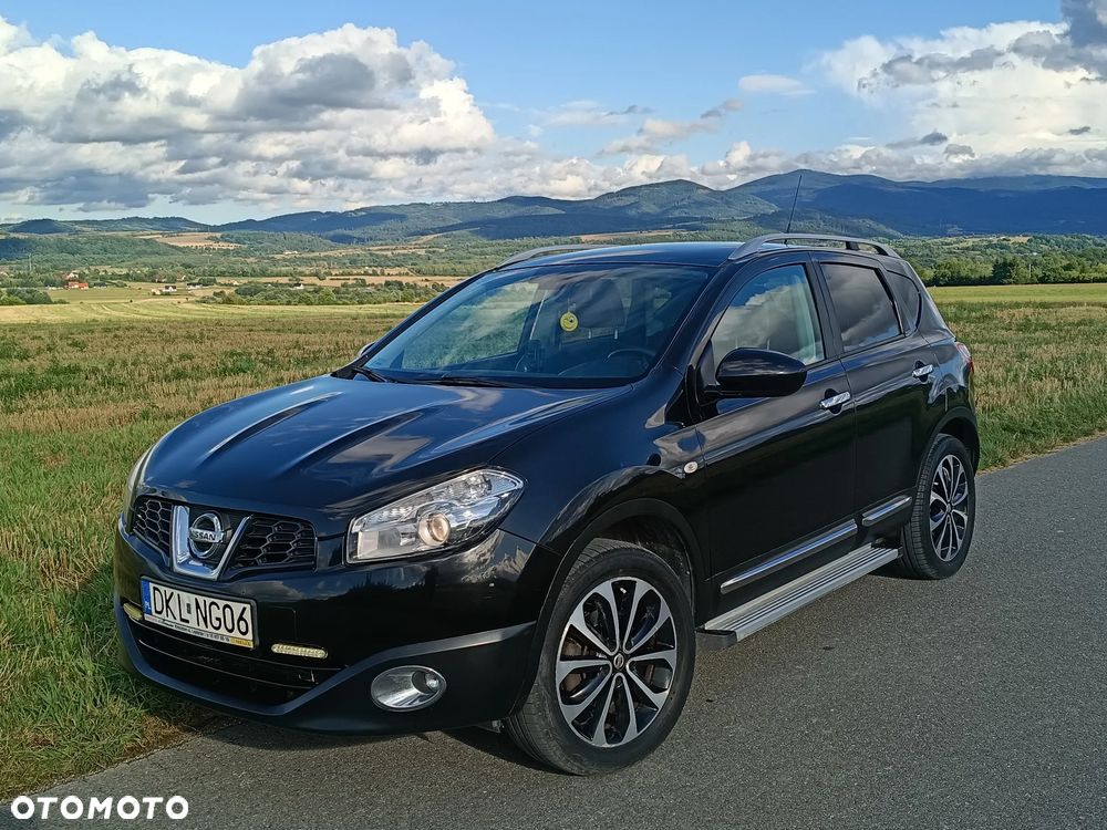 Nissan Qashqai 2.0 dCi 4x4 Acenta EU5 - 5