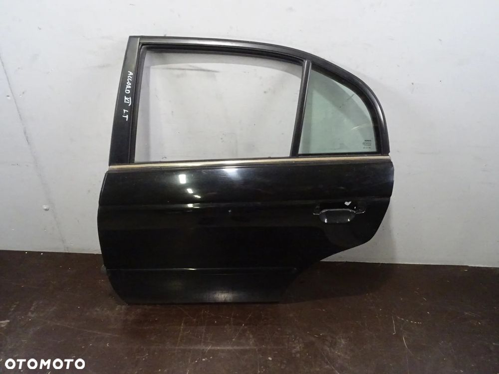HONDA ACCORD VI DRZWI LEWE TYŁ - 1