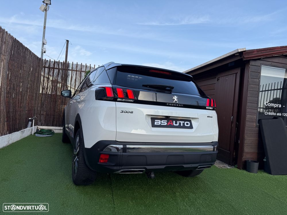Peugeot 3008 2.0 BlueHDi GT Line - 8