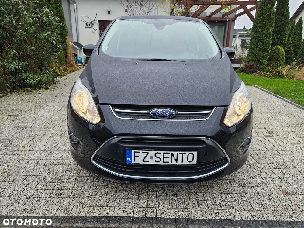 Ford C-MAX 1.0 EcoBoost Start-Stopp-System Champions Edition - 2