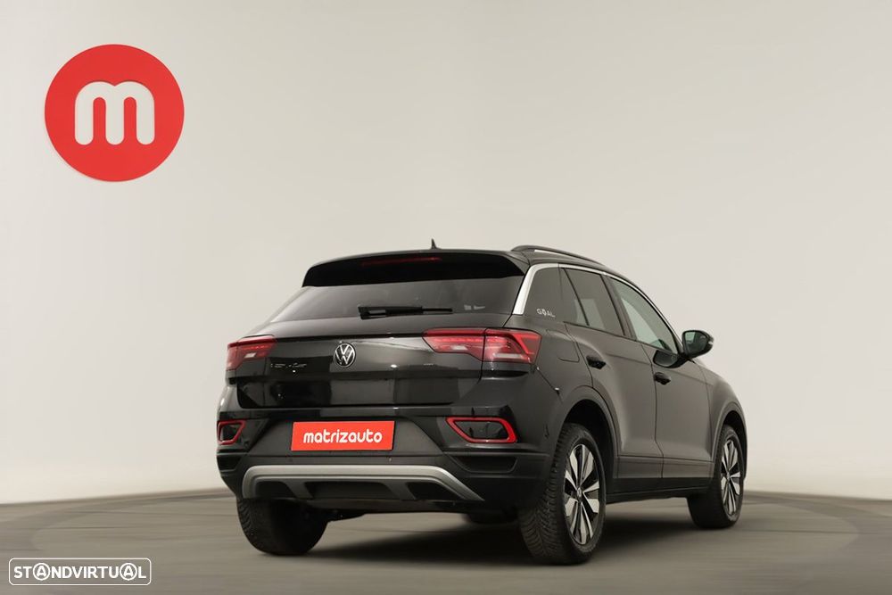 VW T-Roc 1.0 TSI - 4