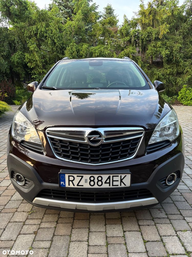 Opel Mokka 1.7 CDTI ecoFLEX Start/Stop Edition - 10