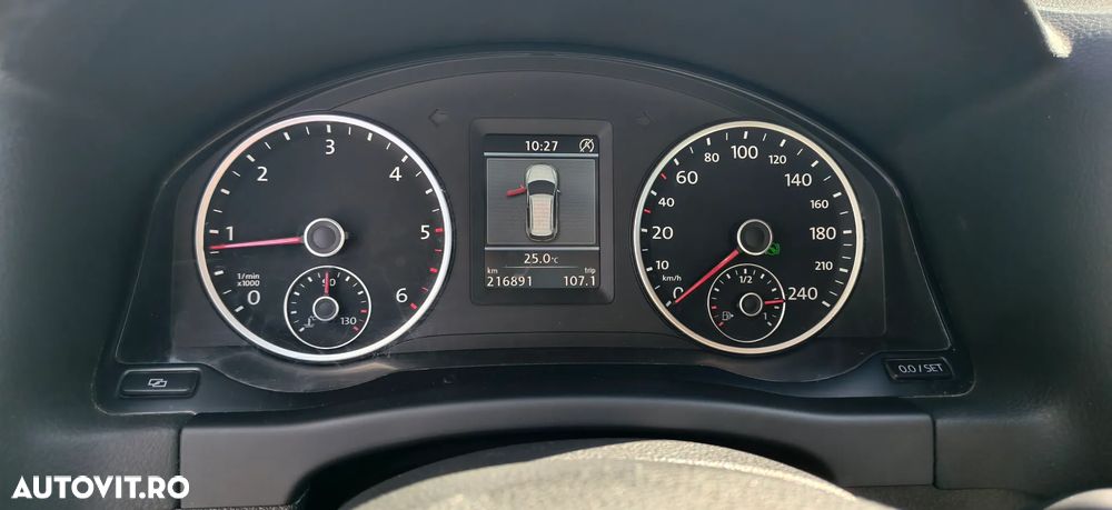 Volkswagen Tiguan 2.0 TDI CR DPF 4Motion DSG Sport&Style - 14