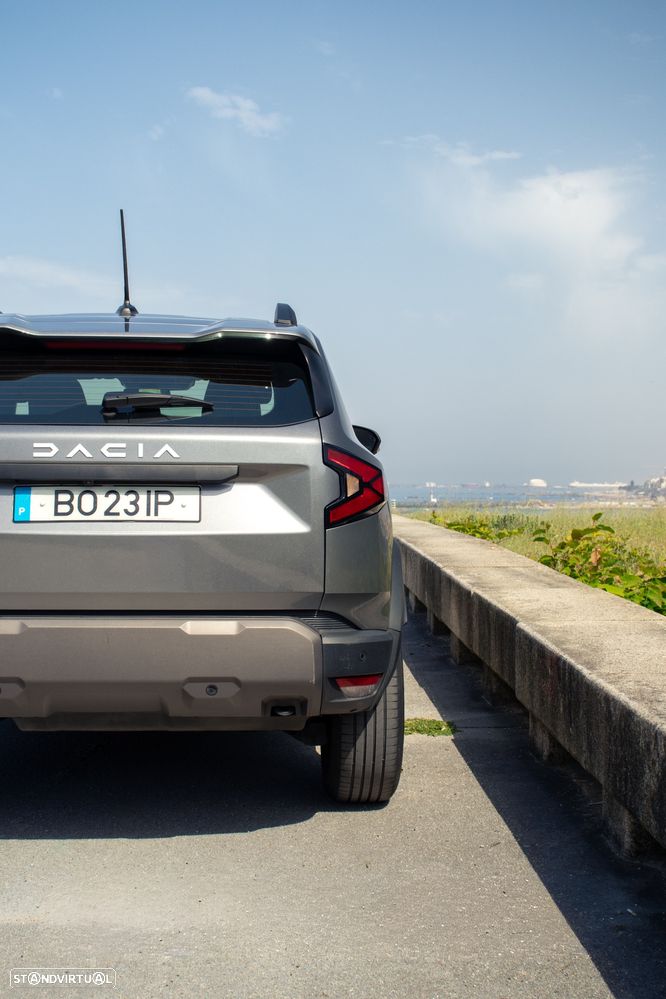 Dacia Duster 1.0 TCe ECO-G Extreme Bi-Fuel - 18