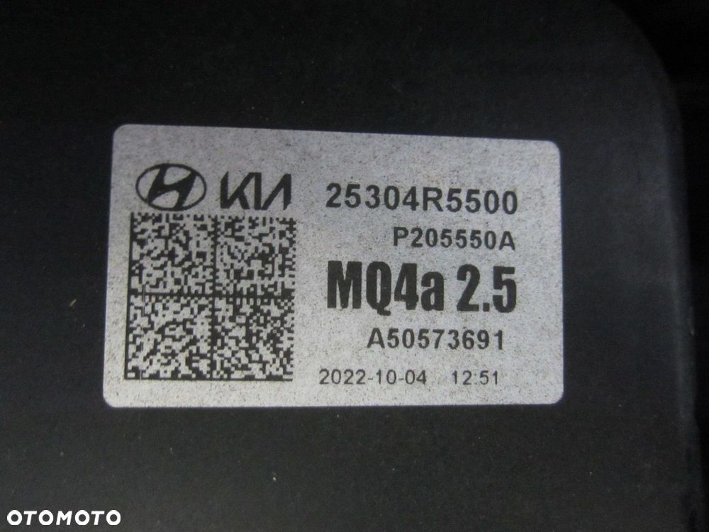 KIA SORENTO IV MQ4 PAS PRZEDNI 2.5GDI USA CHŁODNICE WZMOCNIENIE 64101r5000 - 10
