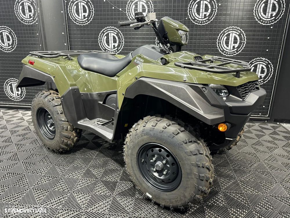 Suzuki King  QUAD LT-A500XP