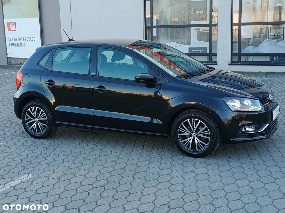 Volkswagen Polo 1.2 TSI Blue Motion Technology Allstar - 2