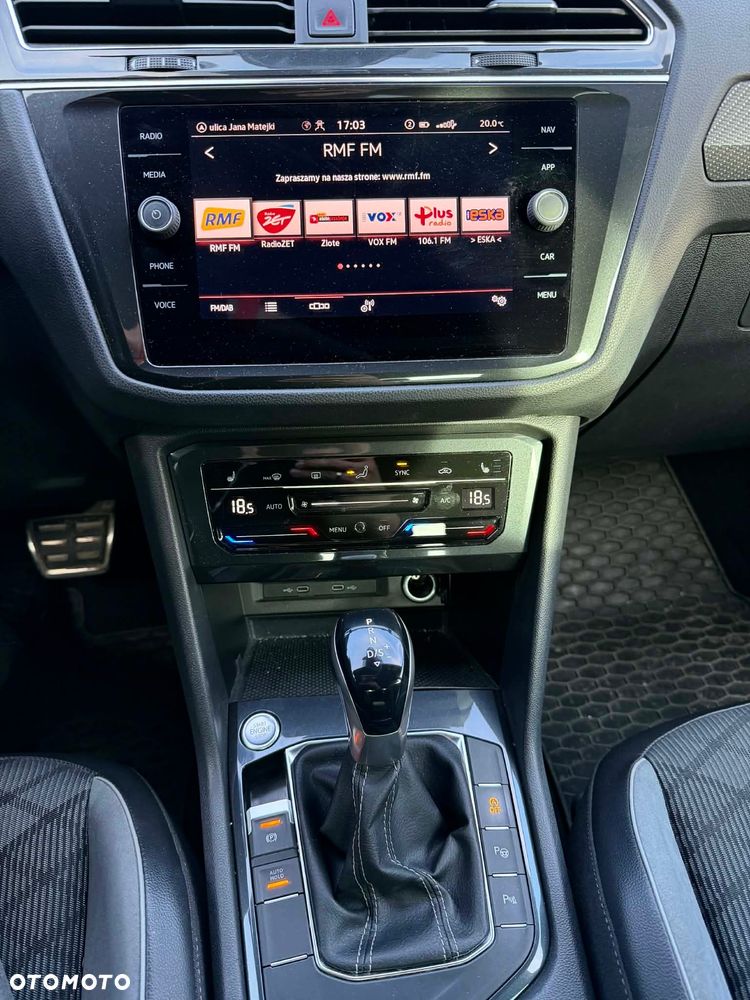 Volkswagen Tiguan 1.5 TSI EVO R-Line DSG - 6