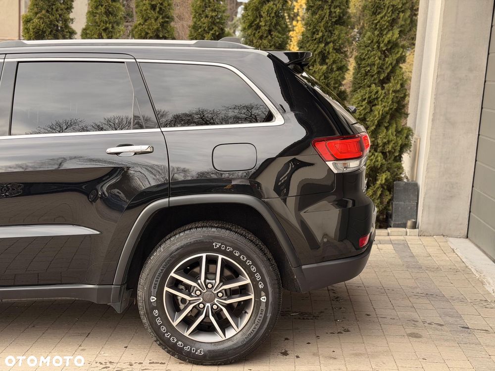 Jeep Grand Cherokee 5.7 V8 HEMI 4WD Automatik S - 9