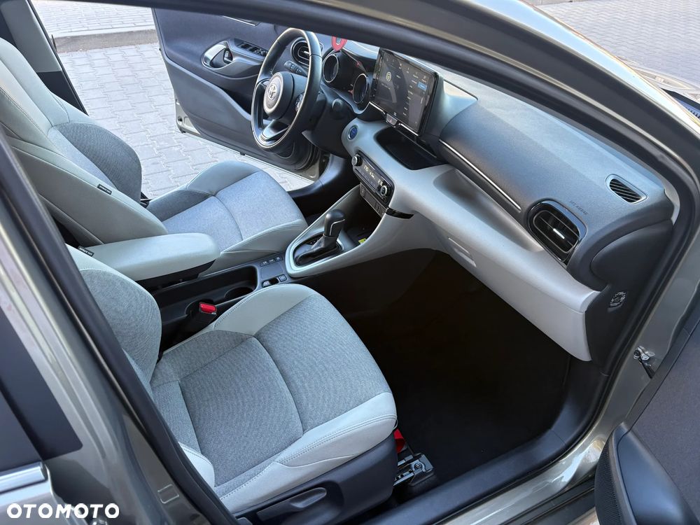Toyota Yaris 1.5 VVT-i Style Selection - 8
