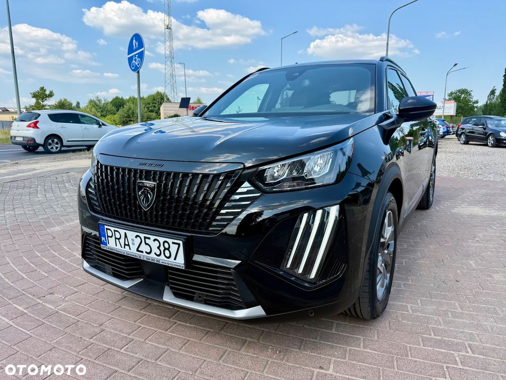 Peugeot 2008 TURBO 100 Allure - 20