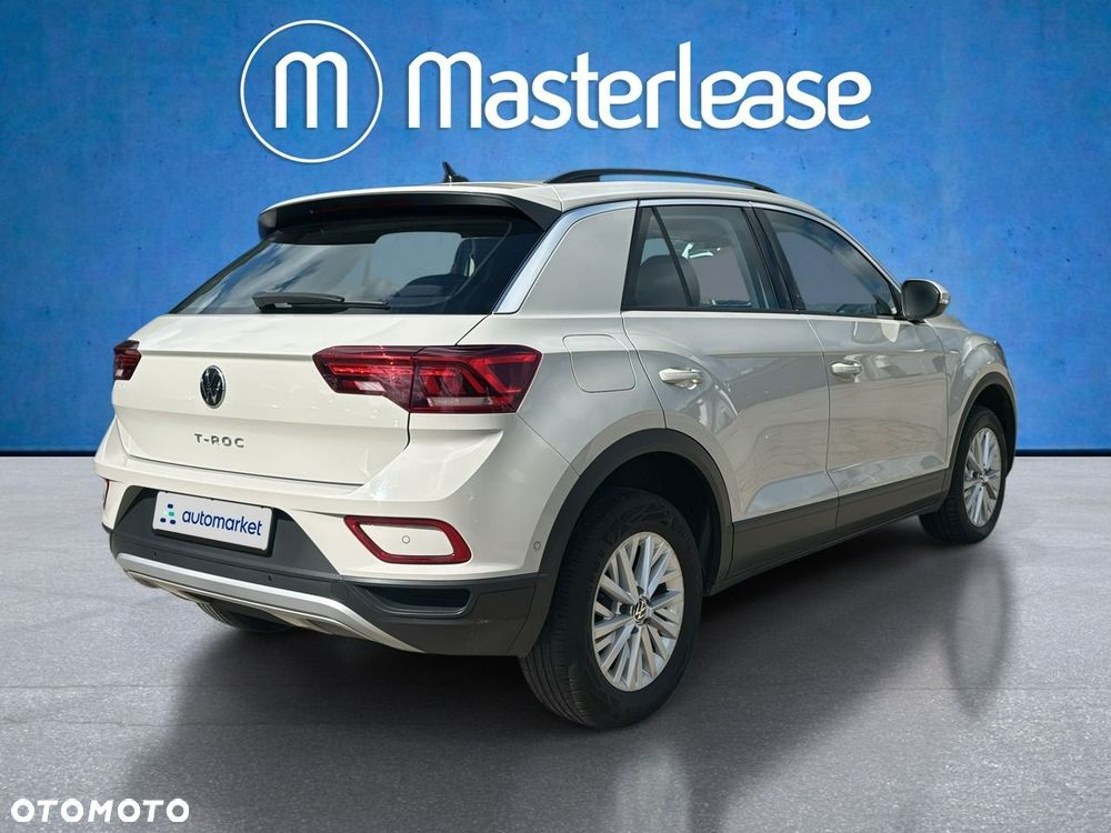 Volkswagen T-Roc - 5