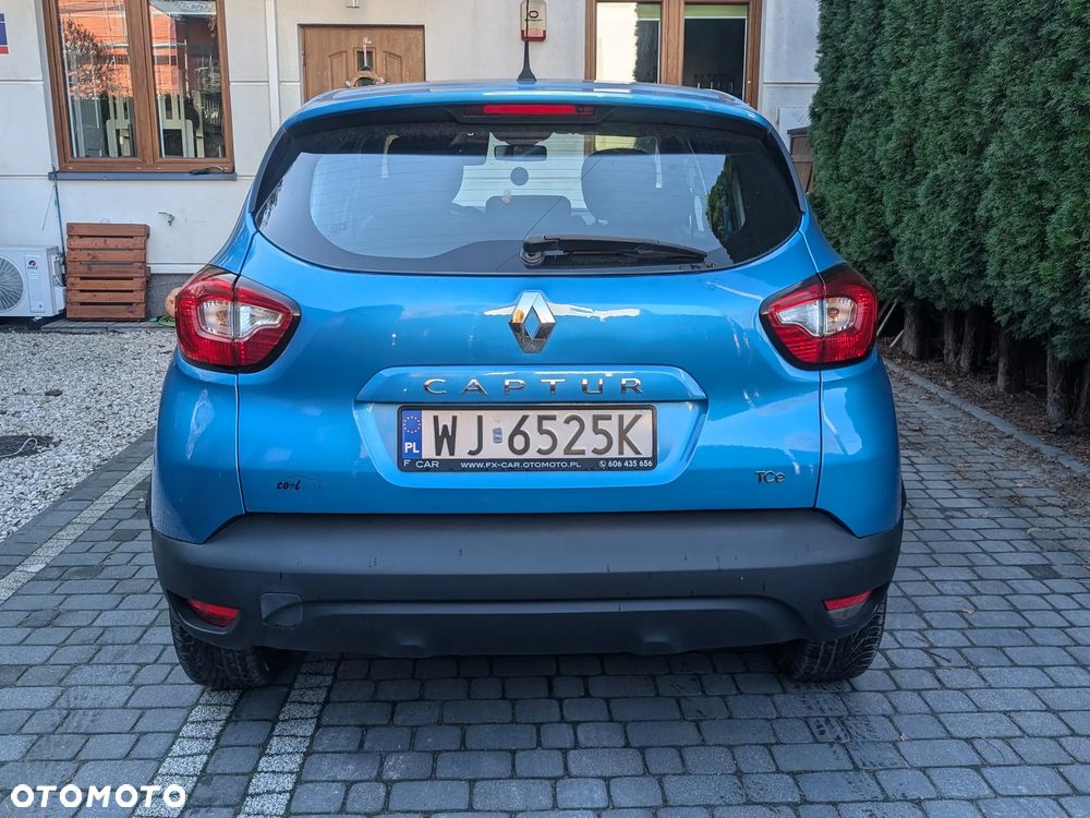 Renault Captur 2014 photo 4