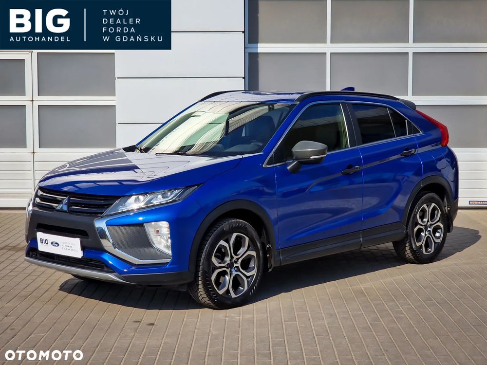 Mitsubishi Eclipse Cross 1.5 T Invite Plus CVT