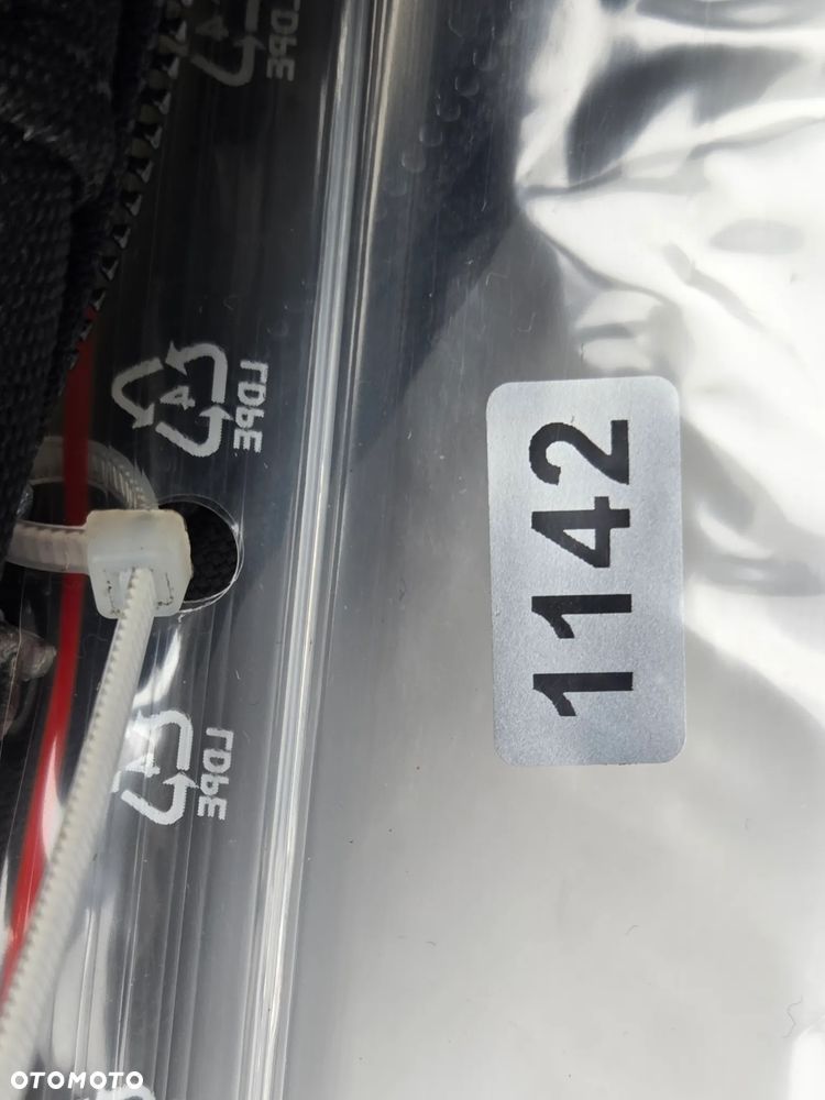 POSZYCIE SIEDZENIA PASAZERA FORD FOCUS MK4 PODUSZKA POWIETRZNA AIR BAG FOTEL PRAWA JX7BA611D10AG 2019- - 29