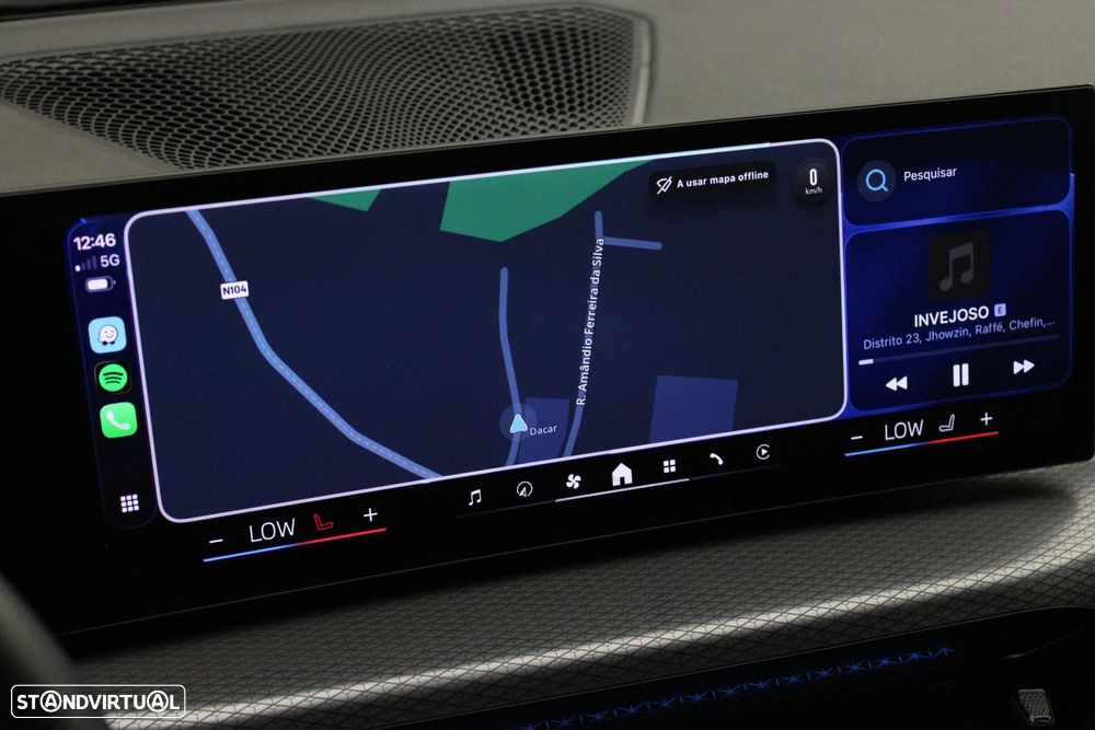 BMW i4 eDrive40 Pack Desportivo M - 16