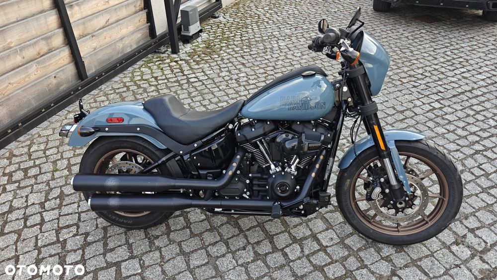 Harley-Davidson Softail Low Rider - 1