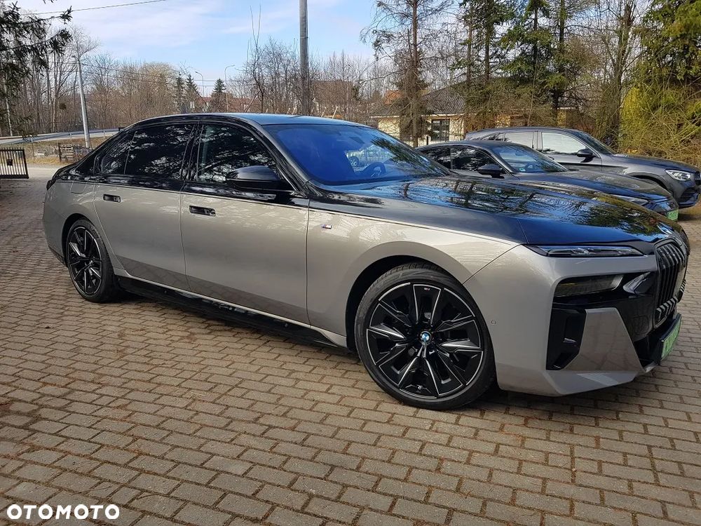 BMW i7 105.7kWh xDrive60 M Sport - 29