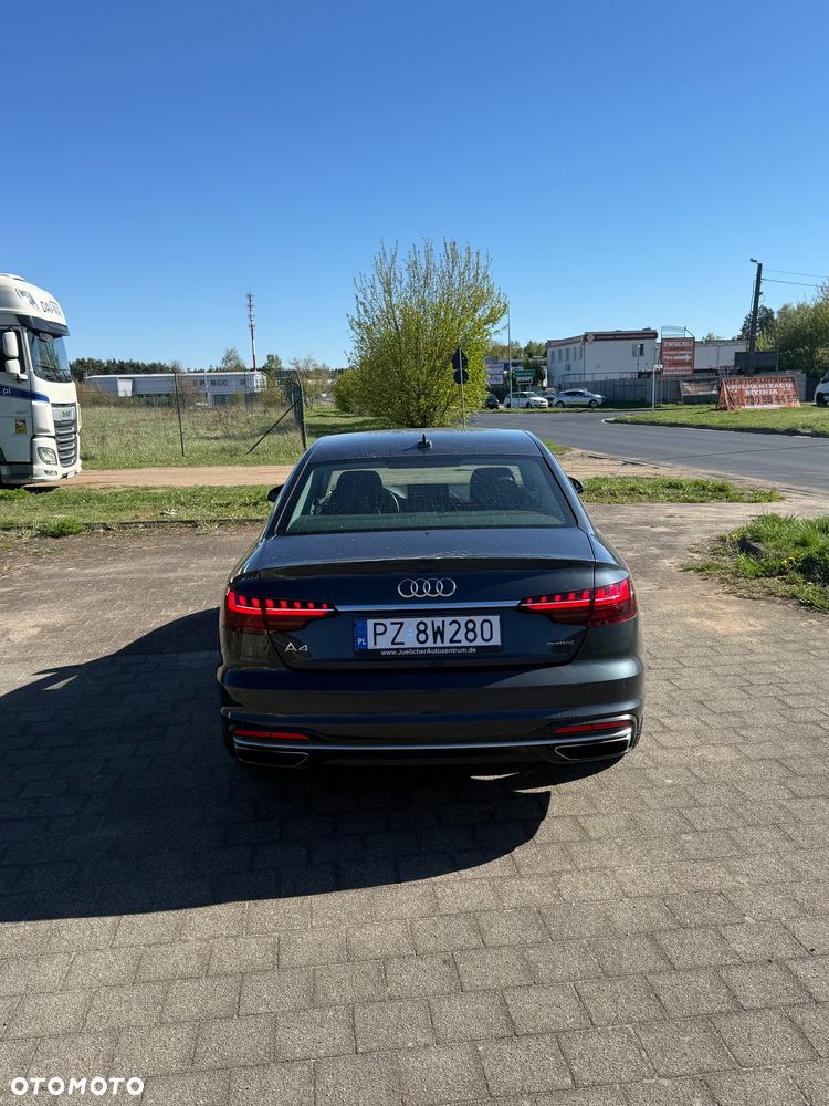 Audi A4 Limousine - 7