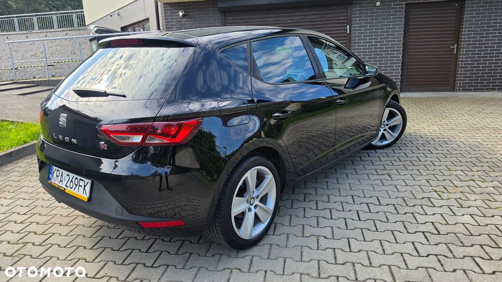 Seat Leon 1.4 TSI FR S&S DSG - 15