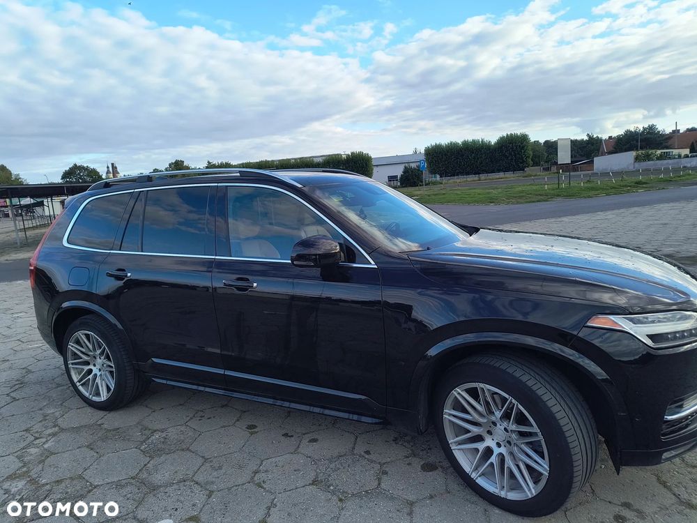 Volvo XC 90 T6 AWD Momentum 7os - 17