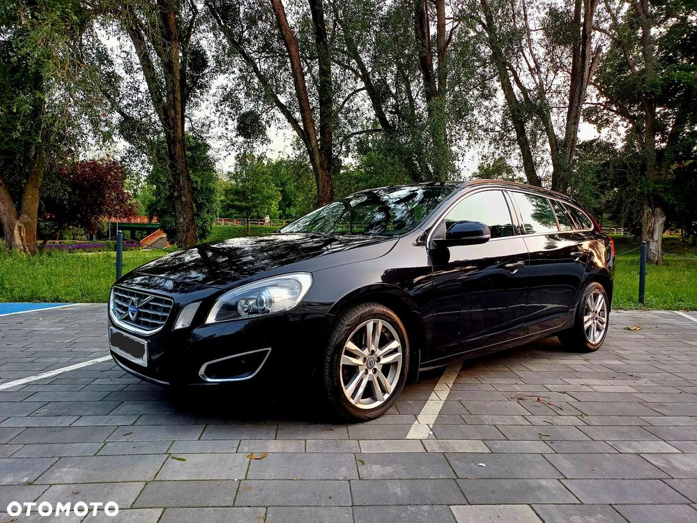 Volvo V60 DRIVe Summum - 24