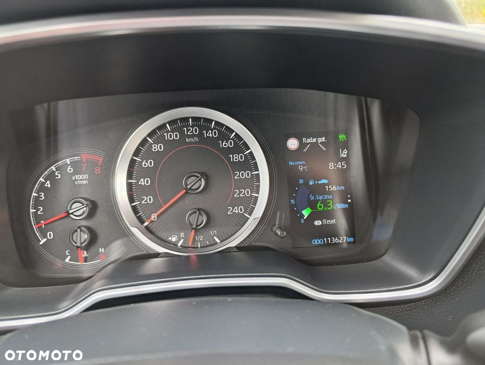 Toyota Corolla 1.5 Comfort - 20