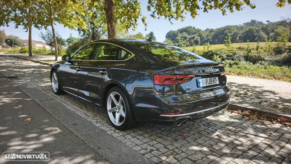 Audi A5 Sportback 2.0 TDI Sport S tronic - 6