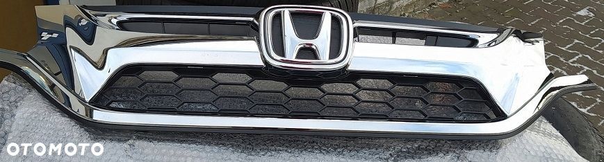 NOWY Grill Atrapa Honda CR-V CRV IV 15-18 - 1