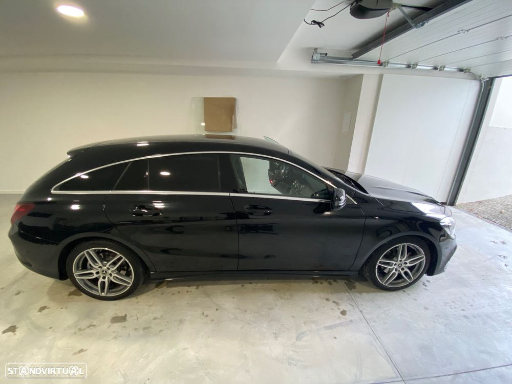 Mercedes-Benz CLA 180 d Shooting Brake AMG Line Aut. - 7