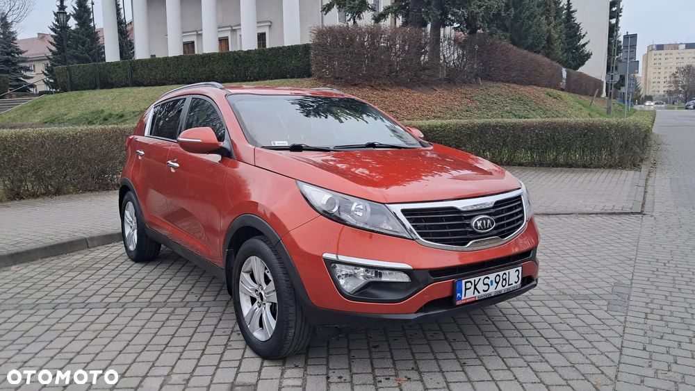 Kia Sportage 1.6 GDI L 2WD - 2