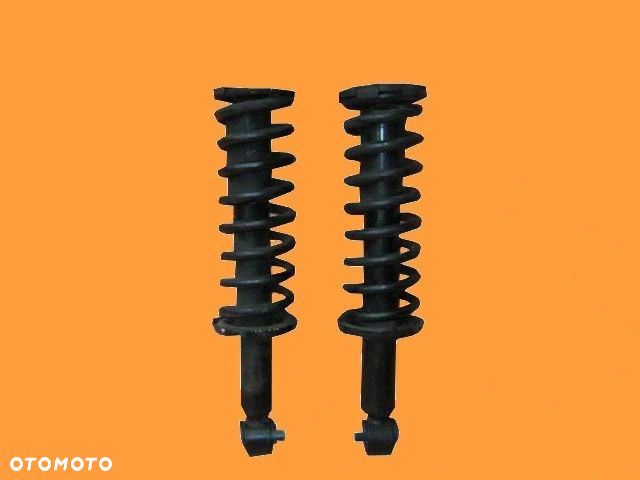 VOLVO FH12 FH13 FM AMORTYZATOR KABINY PRZÓD PRZEDN - 1