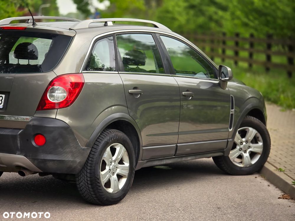 Opel Antara 2.0 CDTI 4x4 Edition - 39