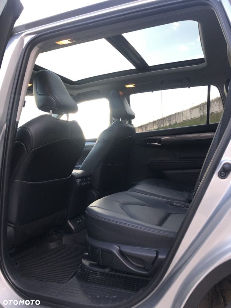 Toyota Highlander 2.5 Hybrid Executive Style - 15