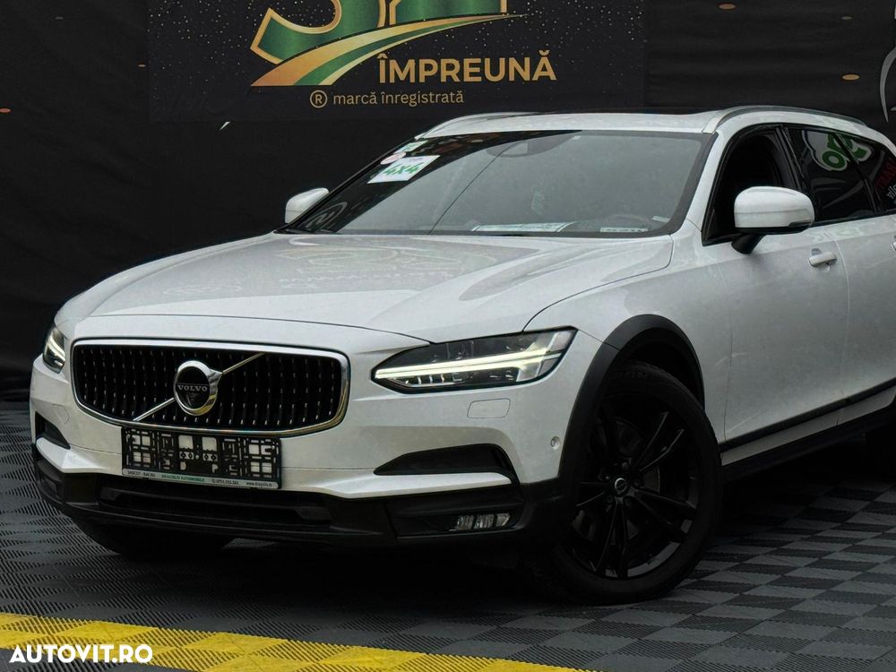 Volvo V90 D5 AWD - 3