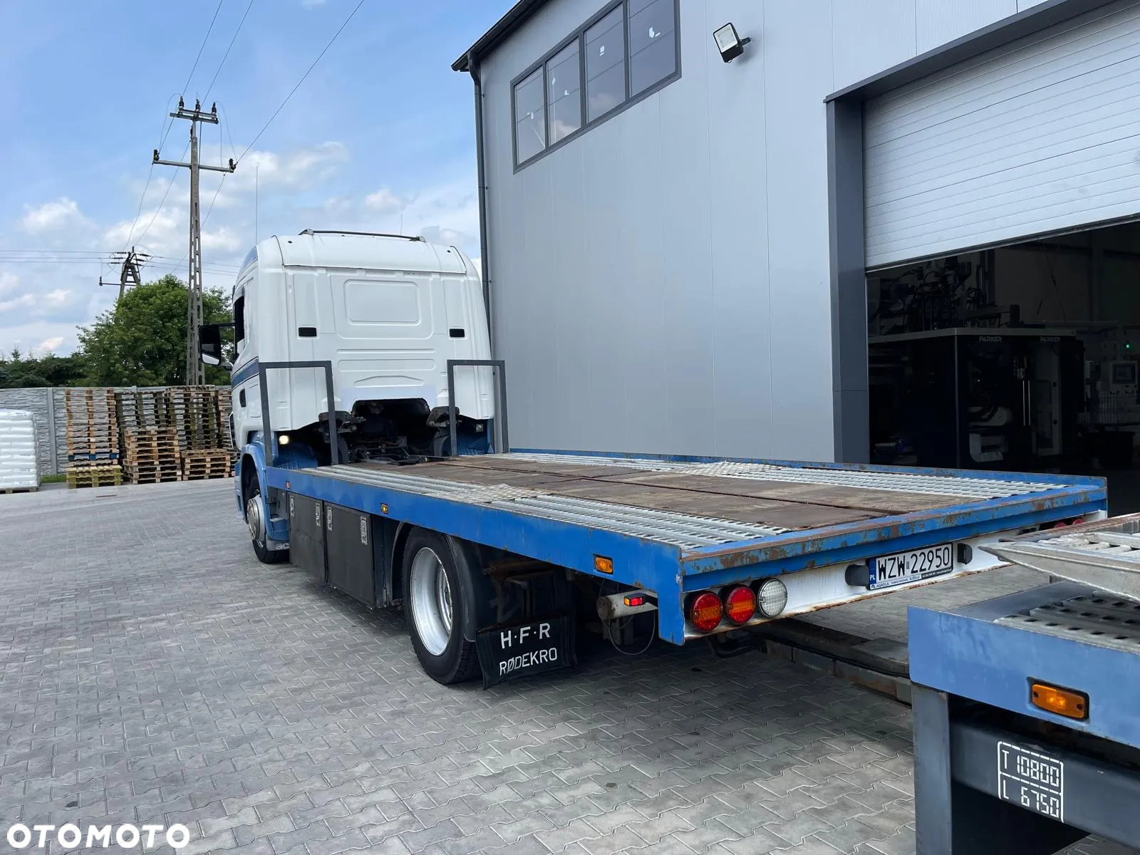 Scania R340 - 6