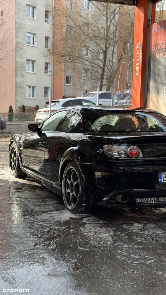 Mazda RX-8 - 8