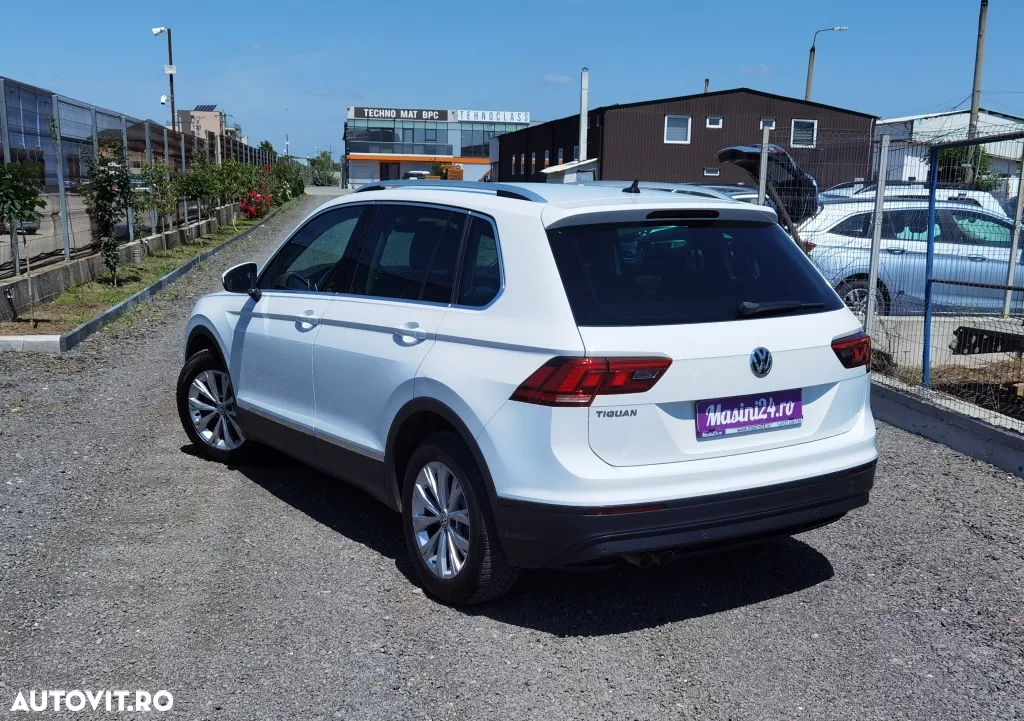 Volkswagen Tiguan 2.0 TDI SCR (BlueMotion Technology) DSG Comfortline - 5