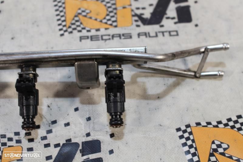 Régua / Rail De Injeção Volkswagen Golf Iv (1J1)  Régua De Injeção Com - 3
