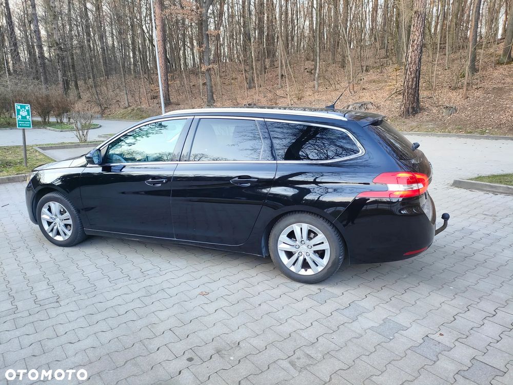 Peugeot 308 BlueHDi 120 Stop & Start Allure - 8