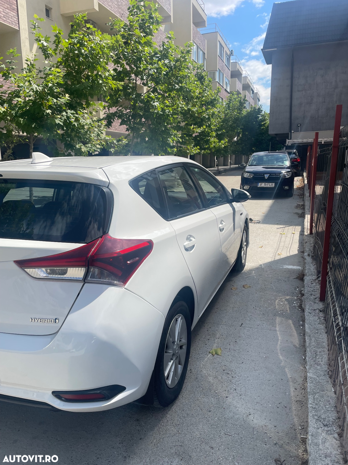 Toyota Auris 1.8 L VVT-i HSD MY17 - 4