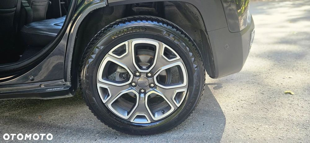 Jeep Renegade 1.6 MultiJet Limited - 11