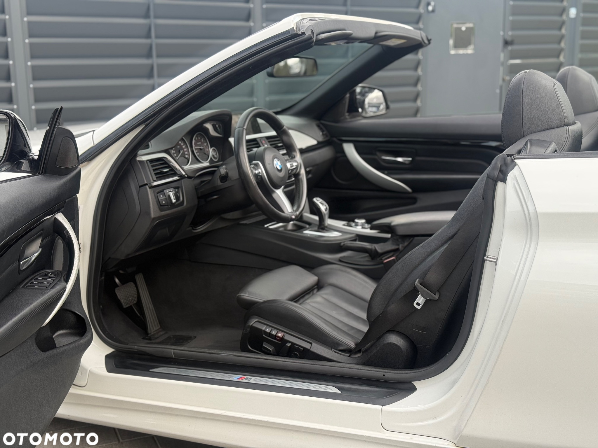 BMW Seria 4 428i Cabrio M Sport - 9
