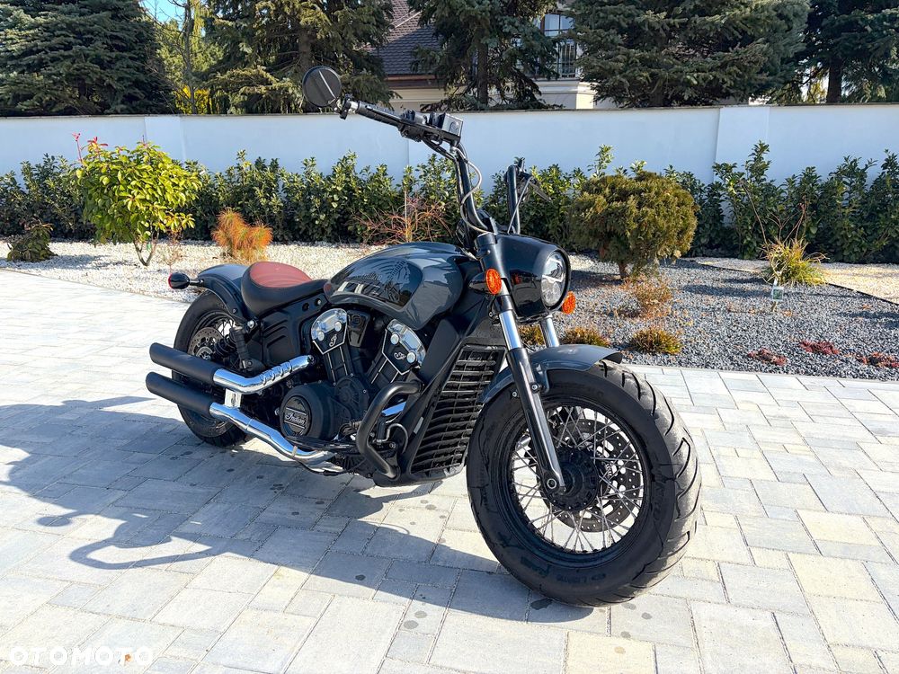 Indian Scout - 5