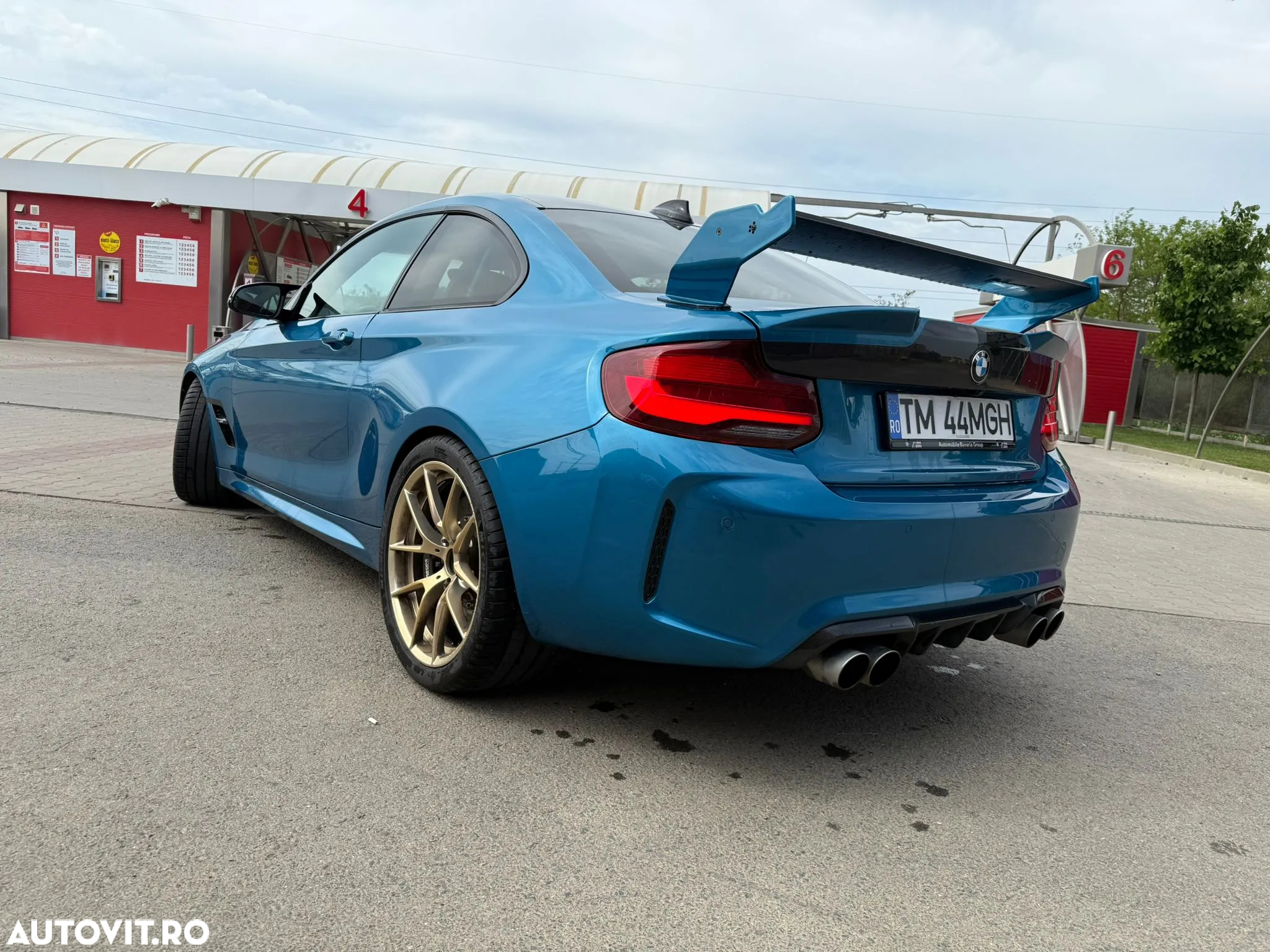 BMW M2 - 3
