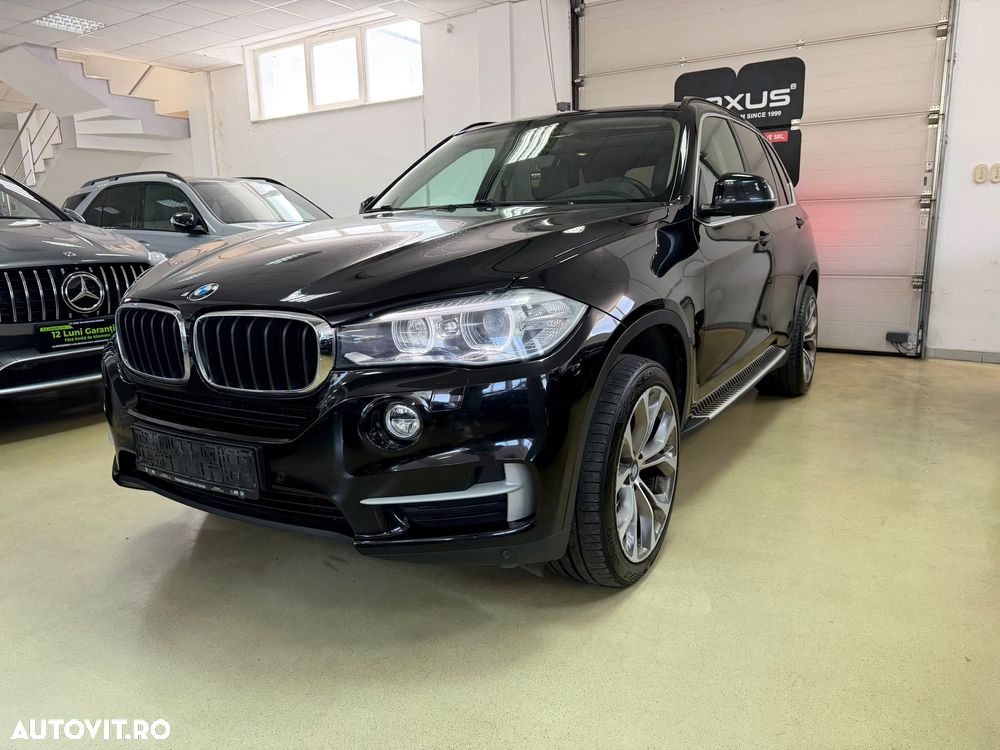 BMW X5 xDrive30d - 1