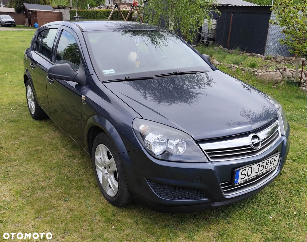 Opel Astra 1.4 - 2