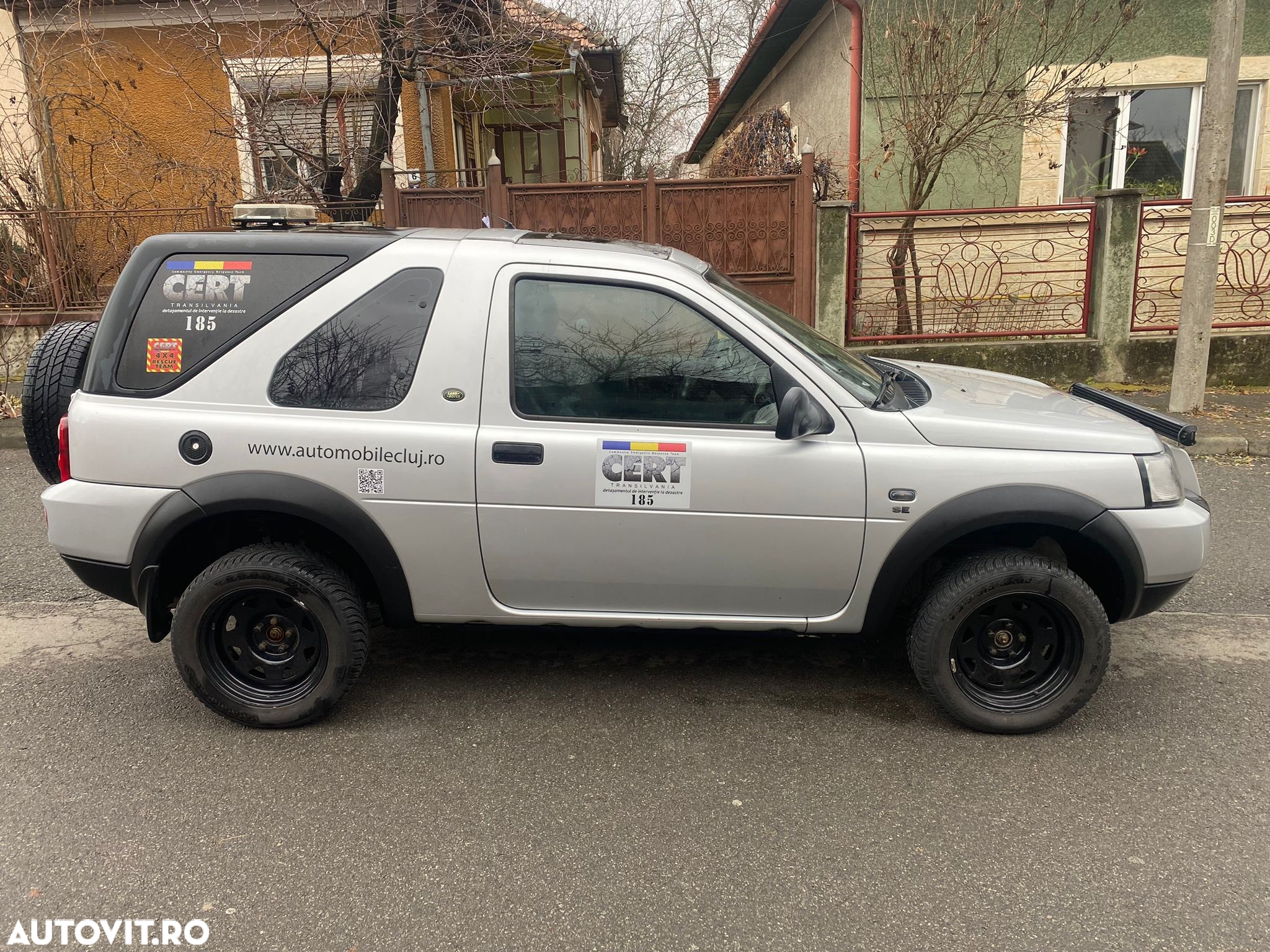 Land Rover Freelander Td4 Aut - 6